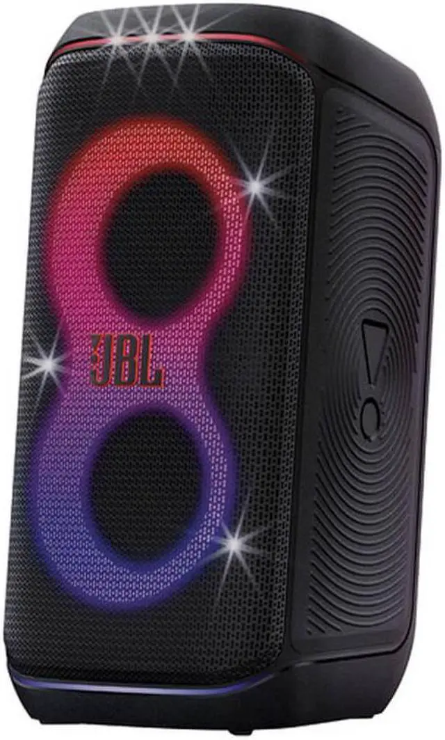 Alt view image 3 of 20 - JBL PARTYCLUB120 PartyBox Club 120 Portable Bluetooth Speaker