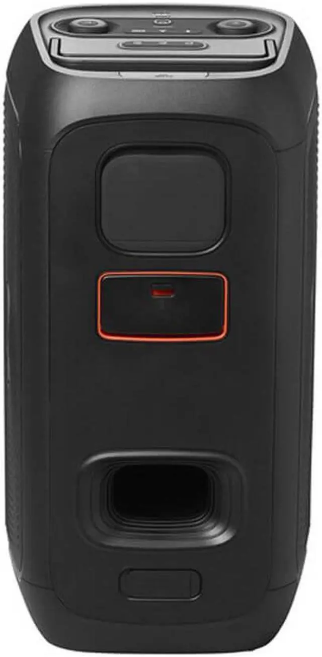 Alt view image 5 of 20 - JBL PARTYCLUB120 PartyBox Club 120 Portable Bluetooth Speaker