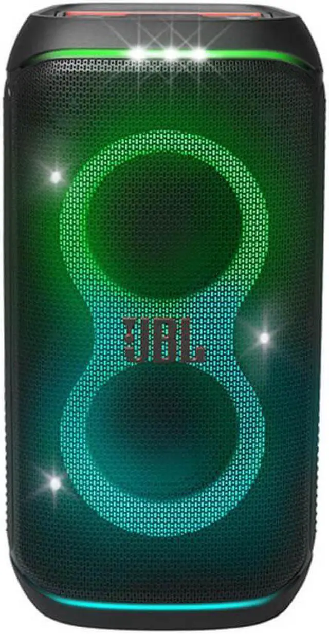 Alt view image 2 of 20 - JBL PARTYCLUB120 PartyBox Club 120 Portable Bluetooth Speaker