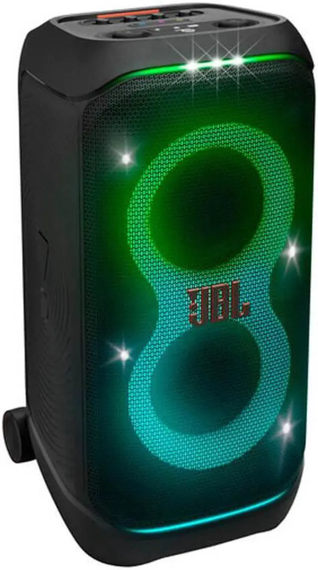 Alt view image 2 of 20 - JBL PARTYSTAG320 PartyBox Stage 320 Portable Bluetooth Party Speaker