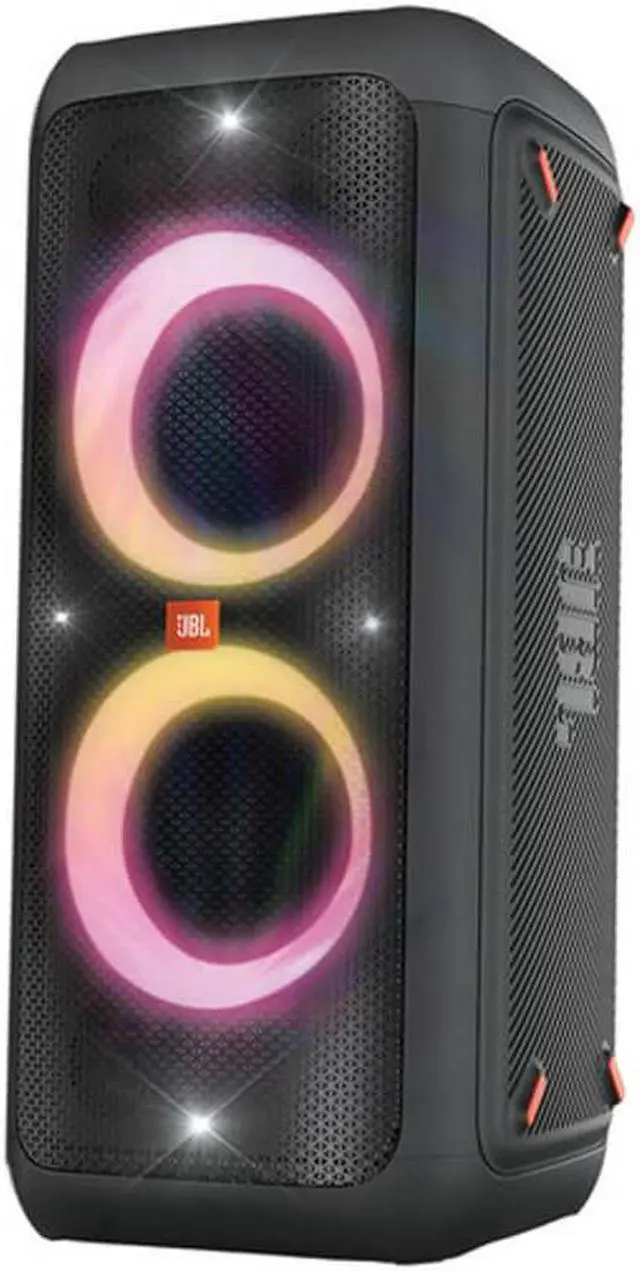 Alt view image 3 of 20 - JBL PARTYSTAG320 PartyBox Stage 320 Portable Bluetooth Party Speaker