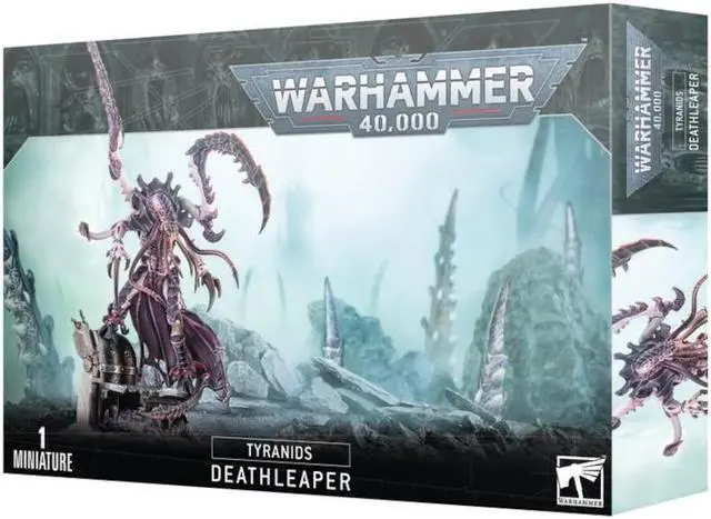 Main image of Games Workshop Warhammer 40K: Deathleaper