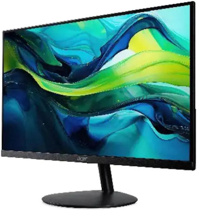 Alt view image 2 of 6 - Acer SA322QABI 31.5 inch IPS Full HD 75Hz Gaming Monitor with AMD FreeSync