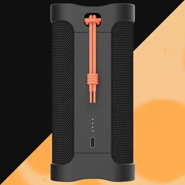 Alt view image 2 of 3 - Skullcandy Terrain Wireless Bluetooth Speaker - Black