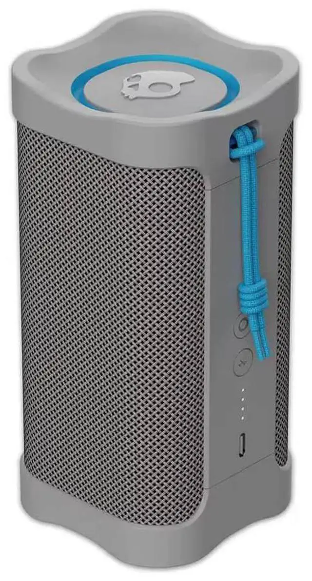 Main image of Skullcandy Terrain Wireless Bluetooth Speaker - Light Grey