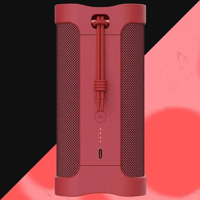 Alt view image 2 of 3 - Skullcandy Terrain Wireless Bluetooth Speaker - Astro Dust