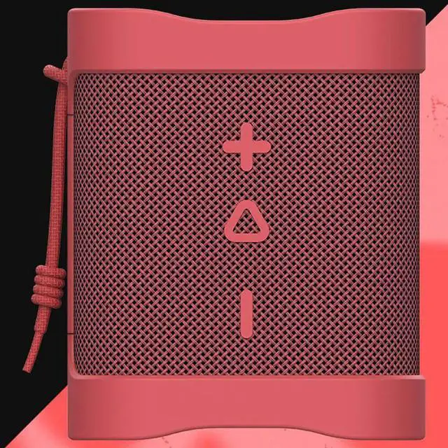 Alt view image 3 of 3 - Skullcandy Terrain Mini Wireless Bluetooth Speaker - Astro Dust