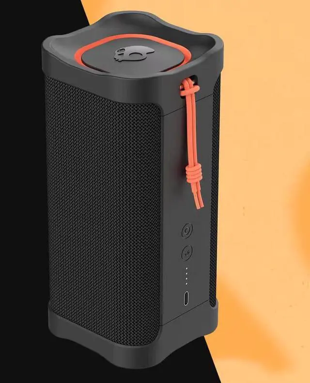 Alt view image 3 of 4 - Skullcandy Terrain XL Wireless Bluetooth Speaker - Black