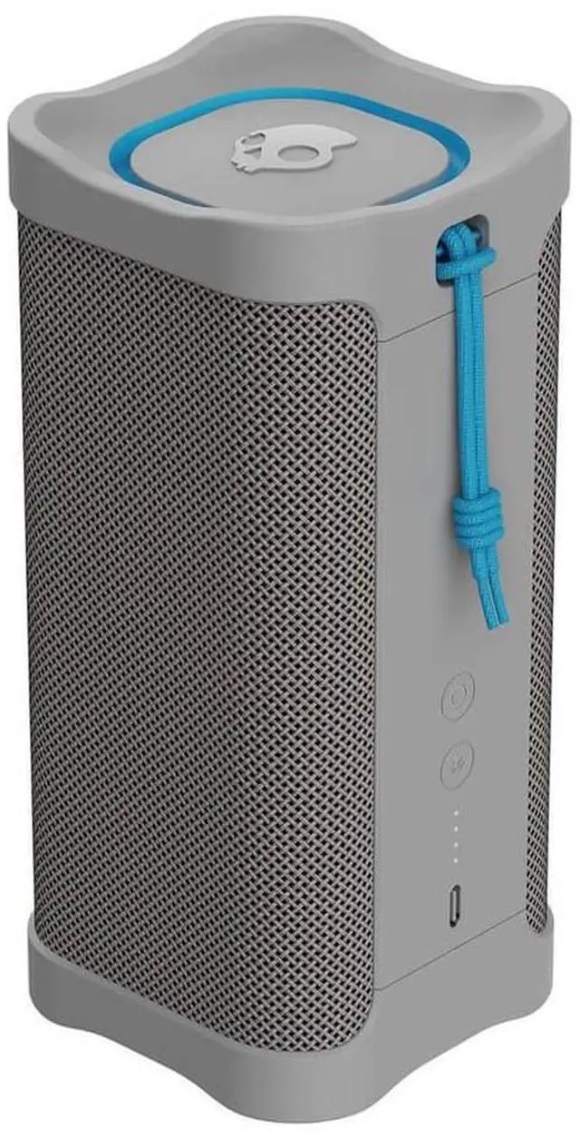 Main image of Skullcandy Terrain XL Wireless Bluetooth Speaker - Light Grey