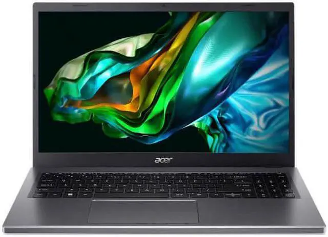 Main image of Acer 15.6 inch Notebook - Intel i5-13420H - 16GB/512GB - Steel Gray