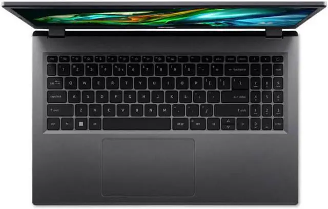 Alt view image 5 of 7 - Acer 15.6 inch Notebook - Intel i5-13420H - 16GB/512GB - Steel Gray