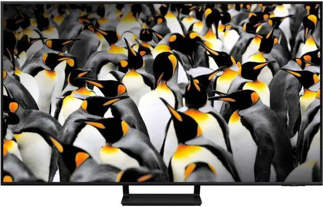 Alt view image 6 of 6 - Samsung QN55Q70D 55 inch Class Q70D Series QLED 4K Smart Tizen TV