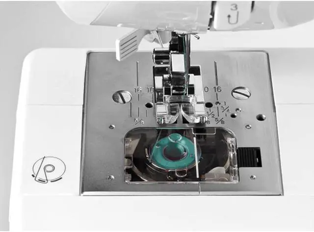 Alt view image 4 of 7 - Singer 7258FR Stylist Sewing Machine-