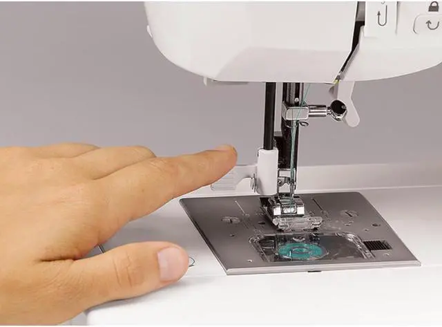 Alt view image 6 of 7 - Singer 7258FR Stylist Sewing Machine-