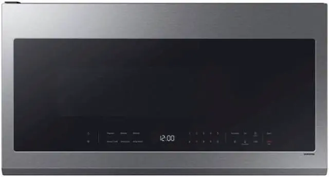 Main image of Samsung ME21DG6300SR 2.1 Cu. Ft. Stainless Steel Over-the-Range Microwave