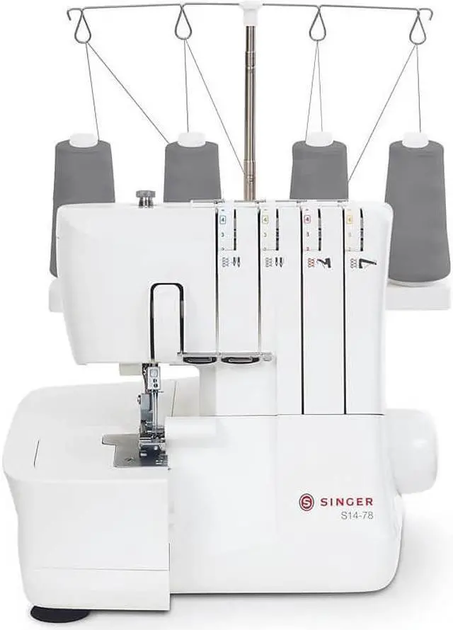 Main image of Singer S1478  Serger