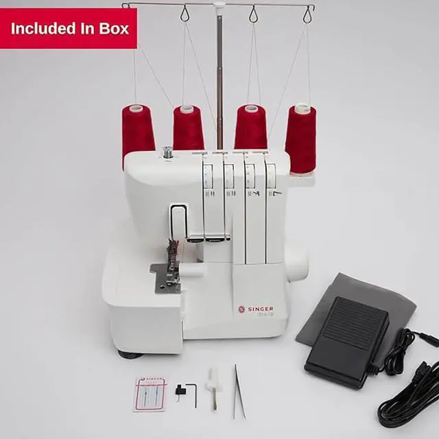 Alt view image 2 of 5 - Singer S1478  Serger