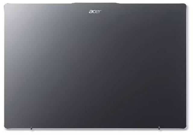 Alt view image 5 of 7 - Acer 16 inch Swift Go Laptop - Intel Ultra 7 125H - 16GB/512GB - Steel Gray