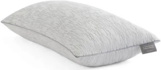 Alt view image 4 of 4 - Weekender WKQQ02SD  Queen Shredded Memory Foam Bed Pillow 2 Pack