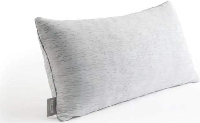 Alt view image 2 of 4 - Weekender WKQQ02SD  Queen Shredded Memory Foam Bed Pillow 2 Pack