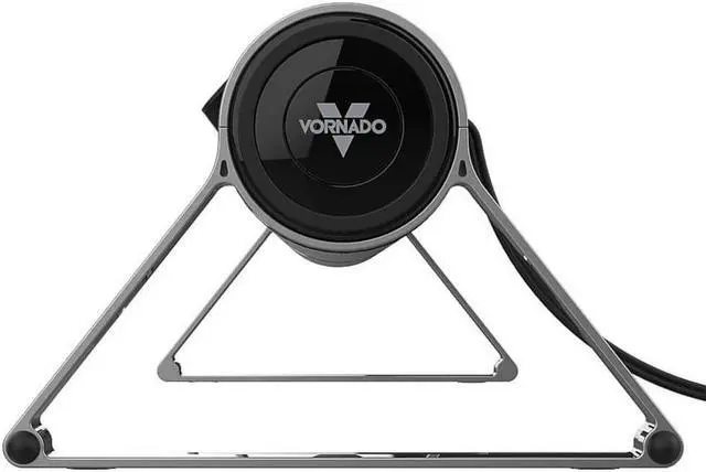 Alt view image 4 of 7 - Vornado AIRBAR6 Airbar 6 Tower Fan and Horizontal Airbar - Black