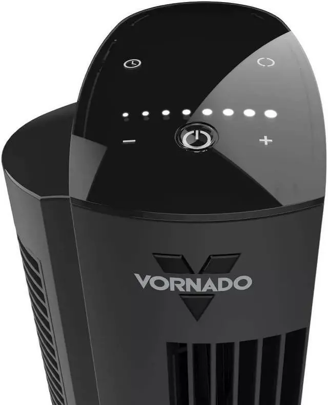 Alt view image 4 of 4 - Vornado OZI42  42 inch Oscillating Tower Circulator Fan