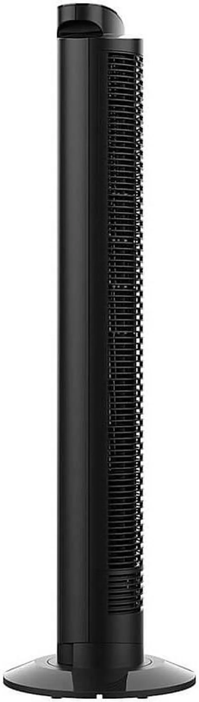 Alt view image 3 of 5 - Vornado OZI42DC  42 inch Energy Smart Oscillating Tower Circulator Fan