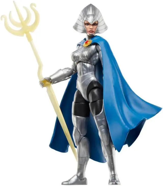 Alt view image 5 of 7 - Hasbro F9034 6 inch Marvel Legends Series Wolverine and Lilandra Neramani Action Figures