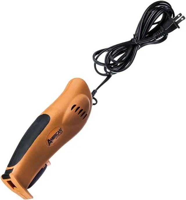 Alt view image 3 of 3 - American Angler AEKOBDS0041 2 Blade Electric Fillet Knife Kit