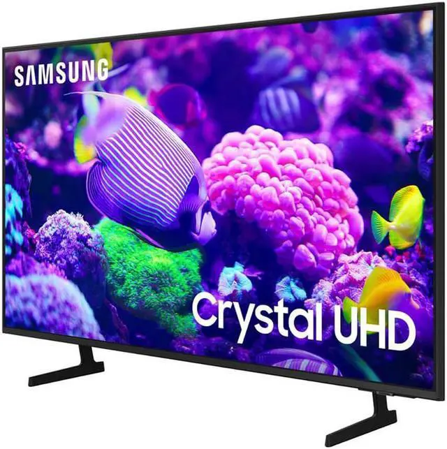 Alt view image 3 of 5 - Samsung UN50DU7200 50 inch Class DU7200 Series LED 4K UHD Smart Tizen TV