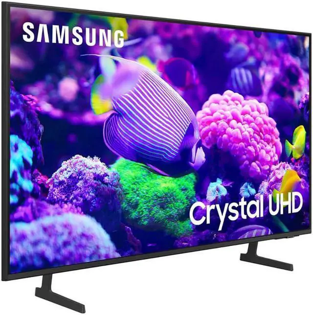 Alt view image 2 of 5 - Samsung UN50DU7200 50 inch Class DU7200 Series LED 4K UHD Smart Tizen TV