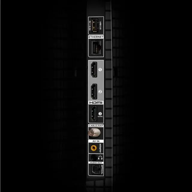 Alt view image 7 of 7 - TCL 65S551G 65 inch S5 S-Class LED 4K UHD HDR Smart Google TV