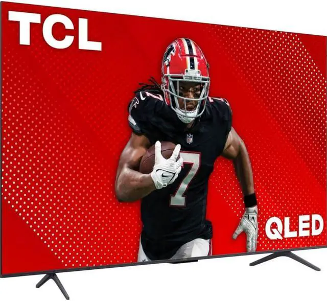 Alt view image 2 of 7 - TCL 65Q651G 65 inch Q6 Q-Class QLED 4K UHD HDR Smart Google TV