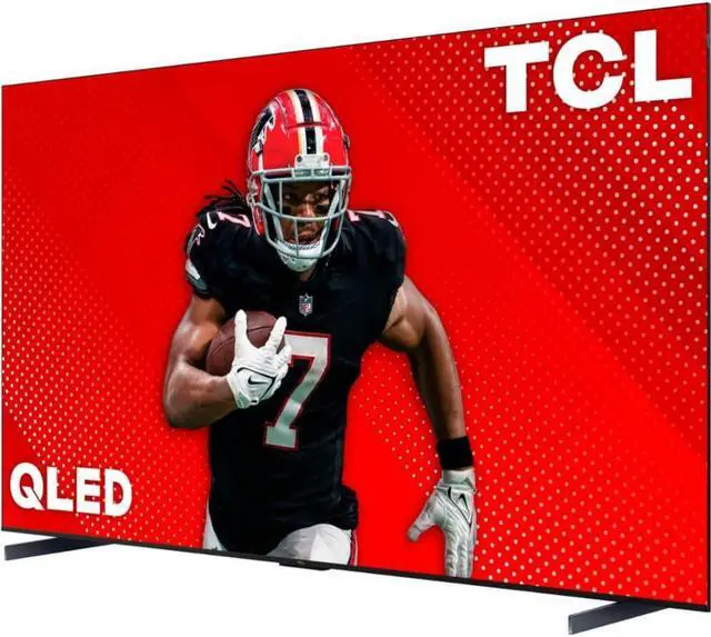 Alt view image 2 of 6 - TCL 98Q651G 98 inch Q6 Q-Class QLED 4K UHD HDR Smart Google TV