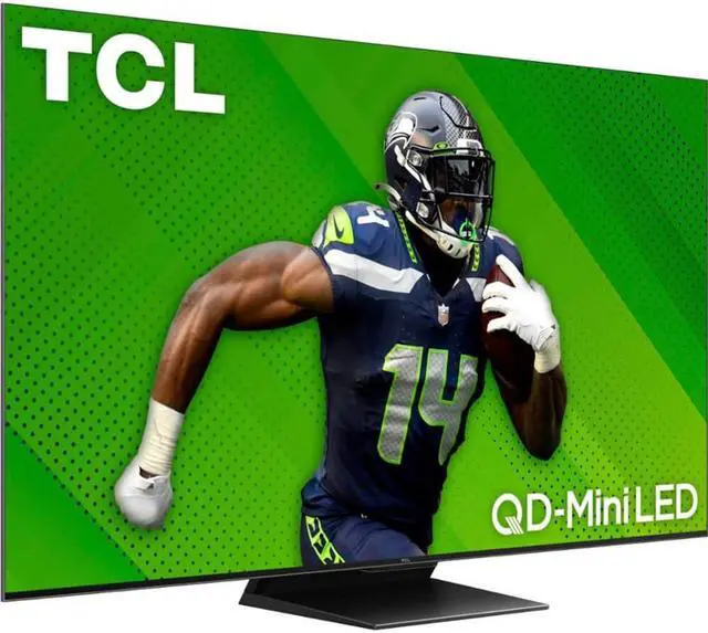 Alt view image 2 of 7 - TCL 65QM751G 65 inch QM7 Q-Class LED 4K UHD HDR Smart Google TV