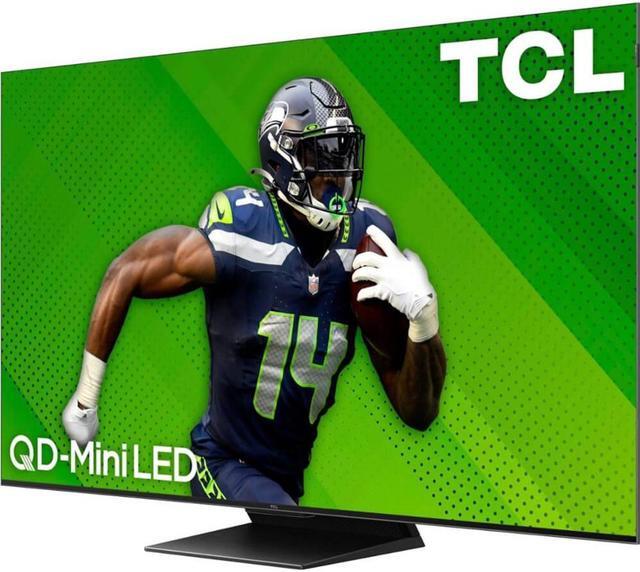 Alt view image 2 of 7 - TCL 55QM751G 55 inch QM7 Q-Class LED 4K UHD HDR Smart Google TV