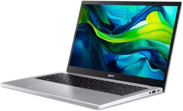 Alt view image 3 of 6 - Acer AG1531P352U FHD 15.6 inch Aspire Go 15 Laptop - Intel i3 N305 - 8GB RAM/128GB SSD