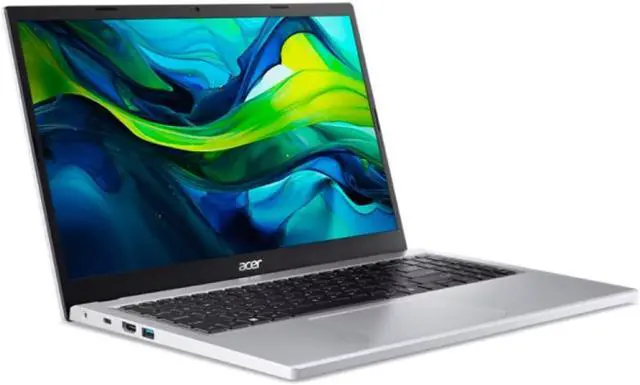 Alt view image 2 of 6 - Acer AG1531P352U FHD 15.6 inch Aspire Go 15 Laptop - Intel i3 N305 - 8GB RAM/128GB SSD