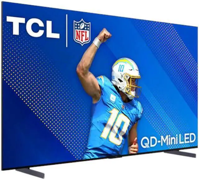 Alt view image 2 of 7 - TCL 98QM851G 98 inch Q-Class LED 4K UHD HDR Smart Google TV