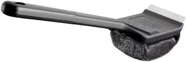 Alt view image 2 of 7 - Mr. Bar-B-Q 60400SDZ Steam Clean BBQ Brush Powered by Scrub Daddy