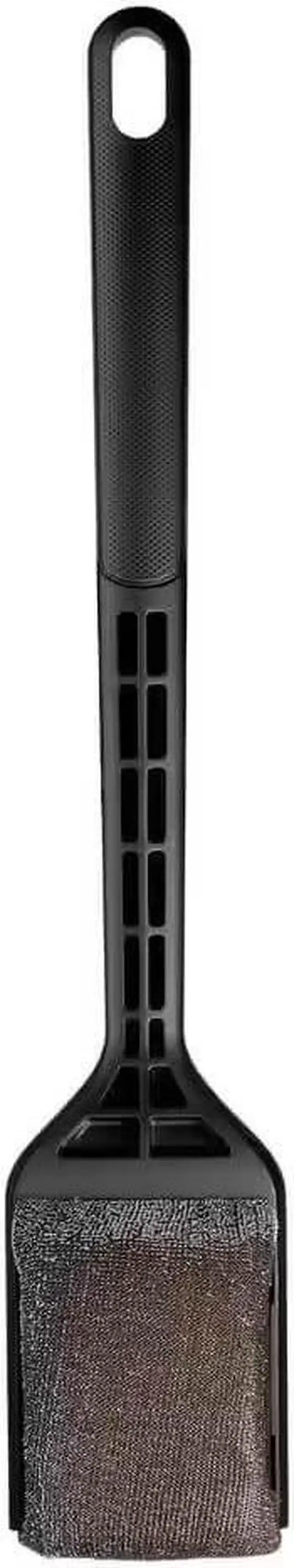 Alt view image 3 of 7 - Mr. Bar-B-Q 60400SDZ Steam Clean BBQ Brush Powered by Scrub Daddy