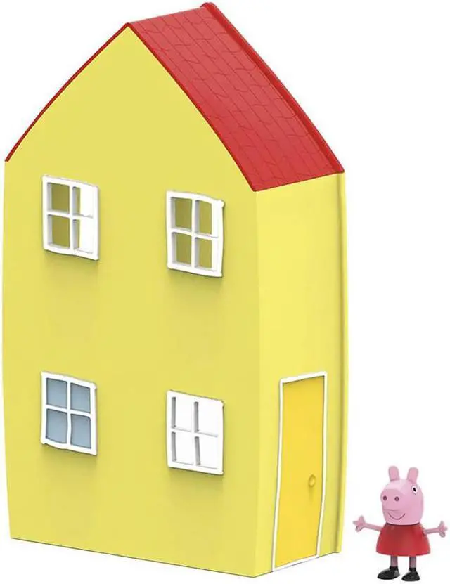 Alt view image 2 of 2 - Hasbro F2167 Peppa Pig Peppas Family House Playset
