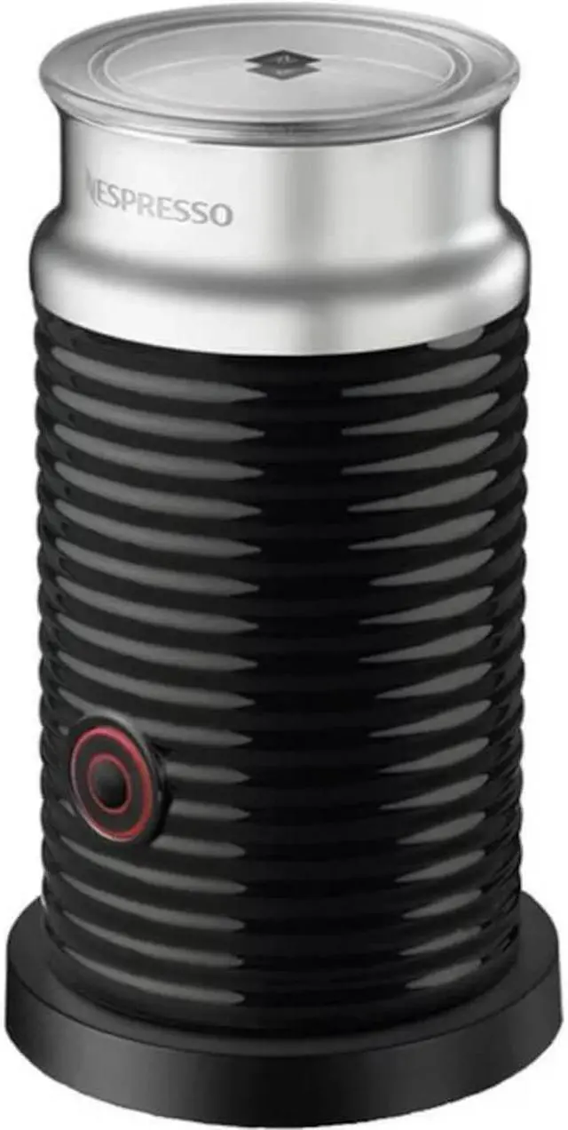 Alt view image 3 of 7 - Nespresso BNV450TTN VertuoPlus Deluxe Coffee and Espresso Machine - Titan with Aeroccino3