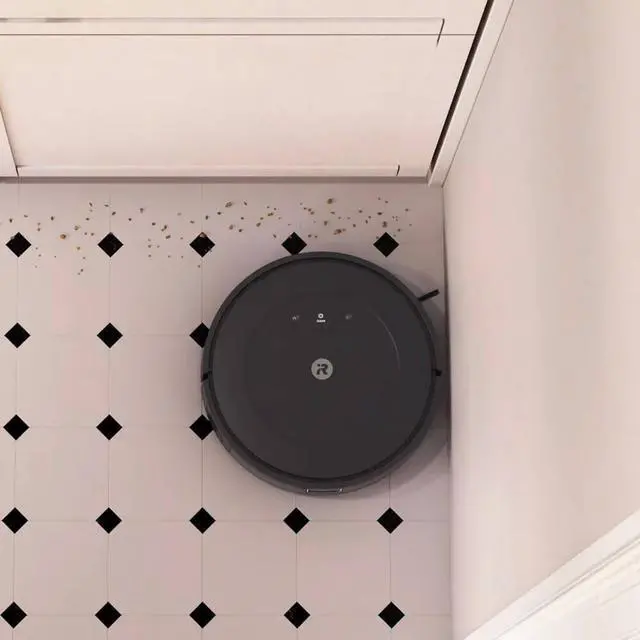 Alt view image 5 of 7 - iRobot Y014020 Roomba Combo Essential Robot
