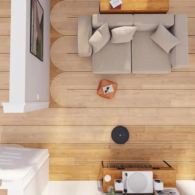 Alt view image 4 of 7 - iRobot Y014020 Roomba Combo Essential Robot