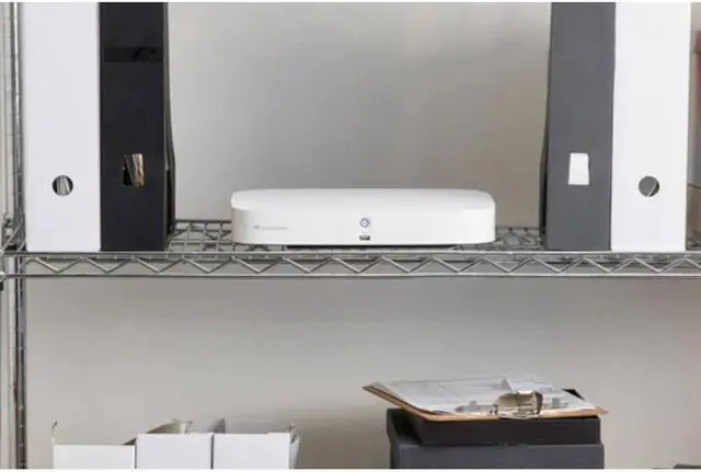 Alt view image 7 of 7 - Lorex N847A628A4E Fusion 4K Wired Security System - White