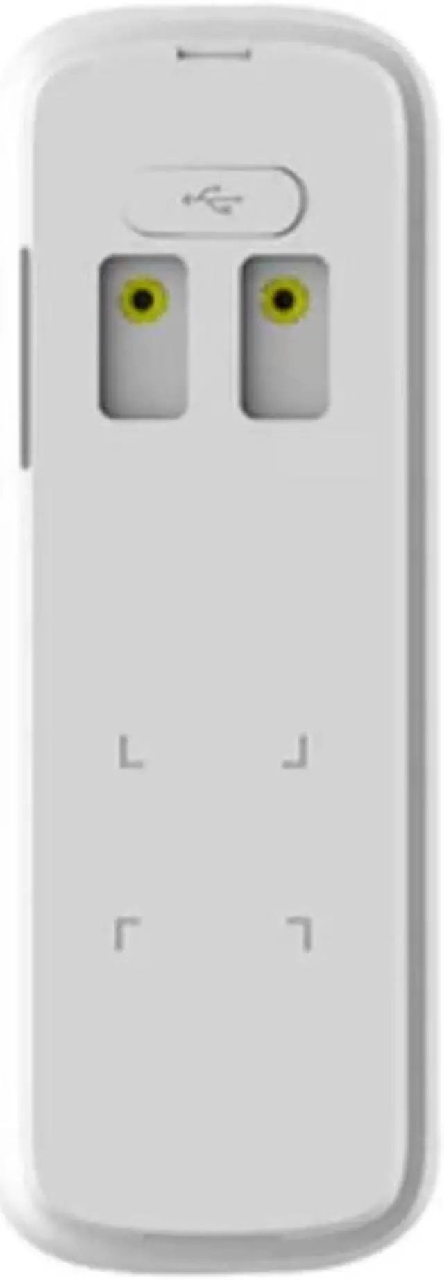 Alt view image 4 of 13 - Lorex B463AJDBE Wi-Fi Video Doorbell (Battery-Operated)