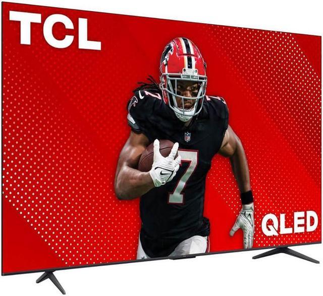 Alt view image 2 of 4 - TCL 85Q651G 85 inch Class Q6 QLED UHD HDR 4K Google Smart TV