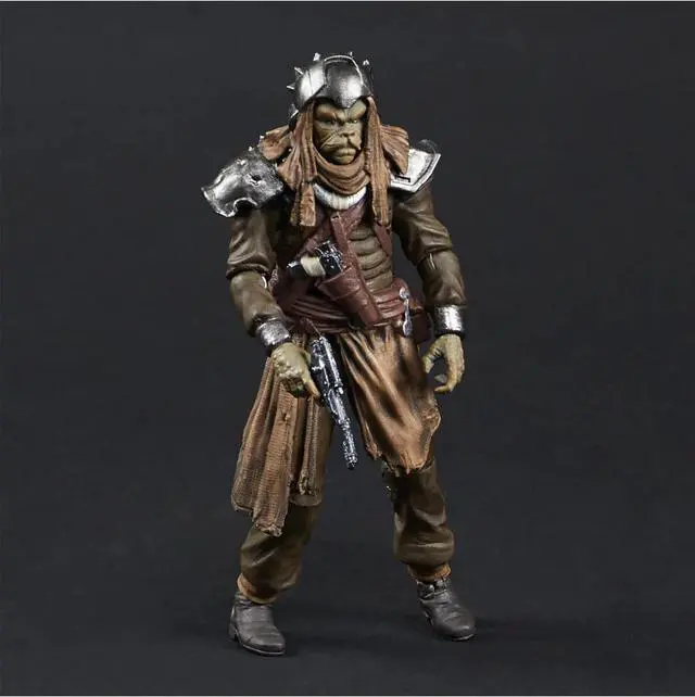 Alt view image 6 of 6 - Hasbro E6997 3.75 inch Star Wars The Vintage Collection The Mandalorian AT-ST Raider Toy Vehicle