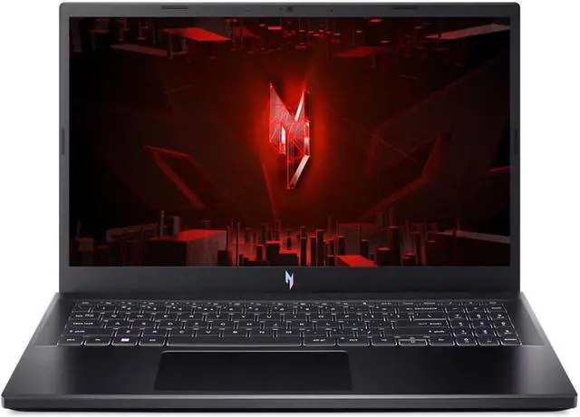 Main image of Acer 15.6 inch Nitro V 15 Gaming Laptop - Intel Core i5 13420H - 16GB/512GB SSD - Black